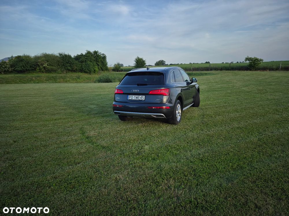 Audi Q5 2.0 TDI Quattro Design S tronic - 8
