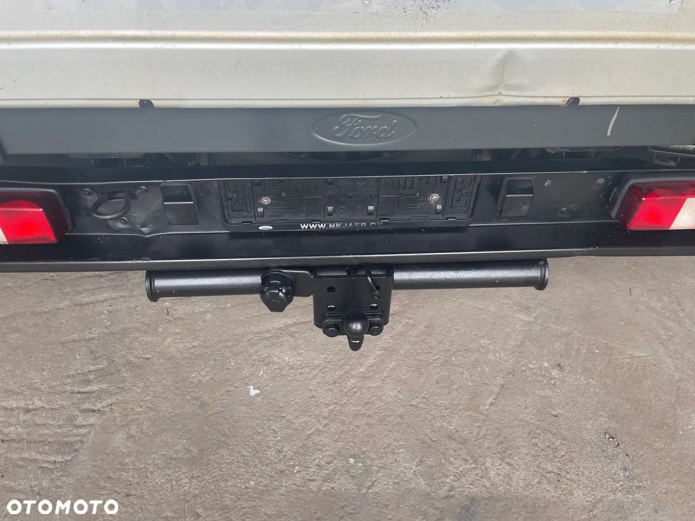 Ford TRANZIT DOKA - 8