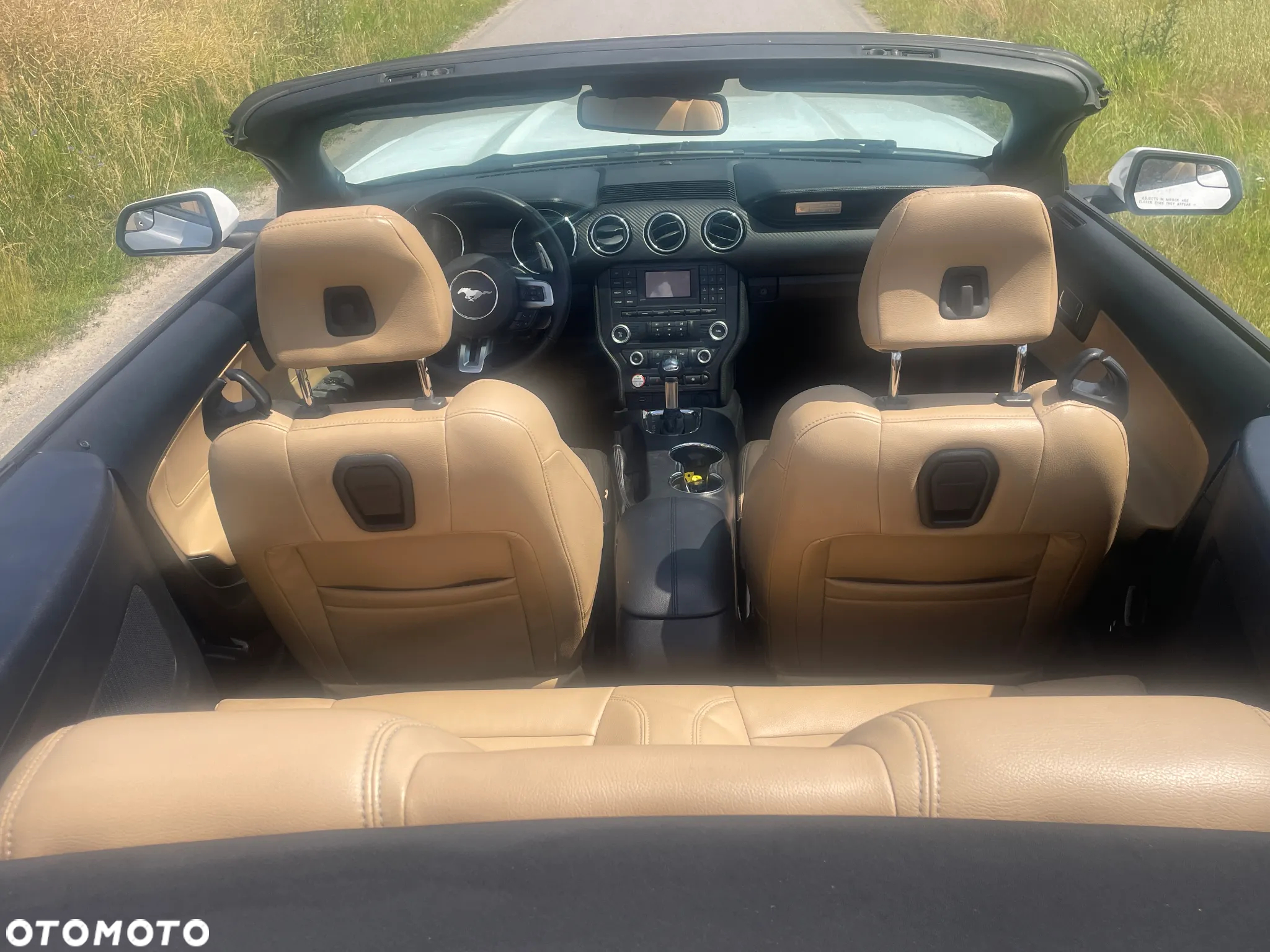 Ford Mustang 3.7 V6 - 9