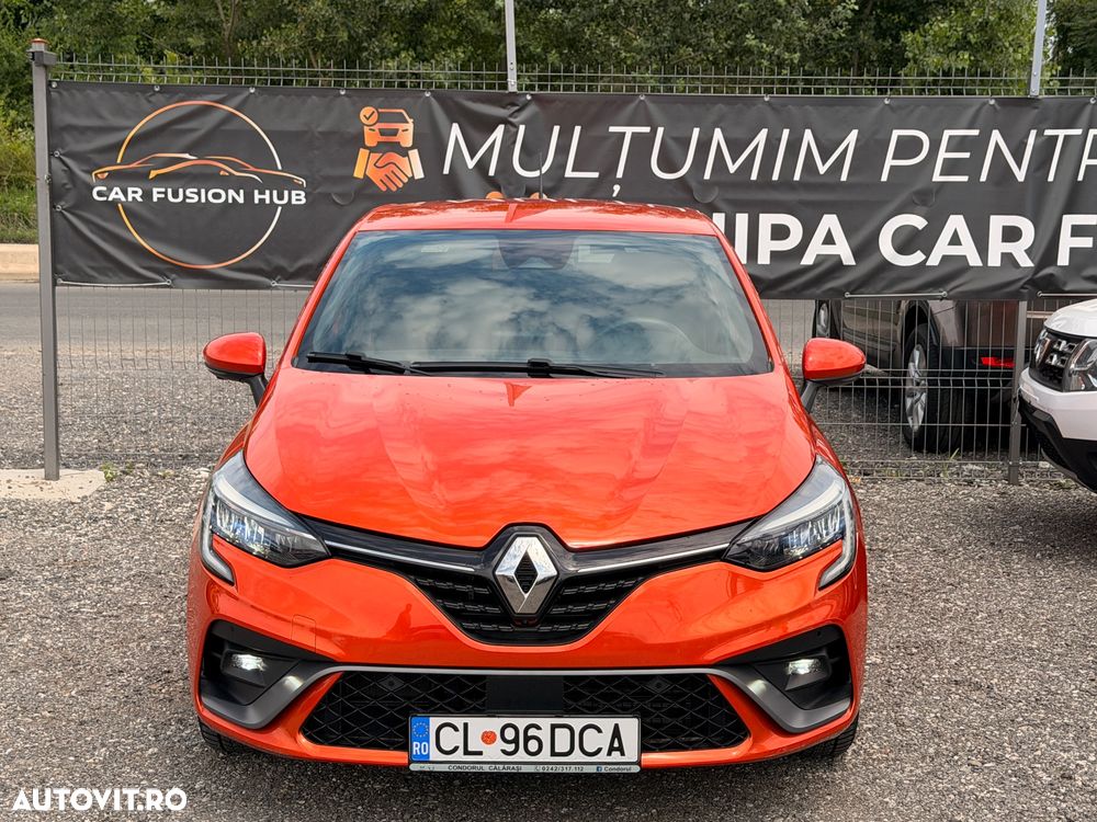 Renault Clio - 4