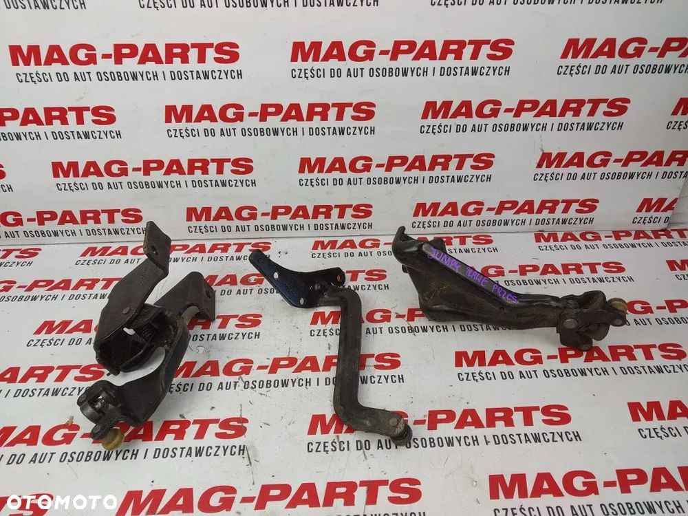 Rolka Wózek Drzwi Przesuwnych Prowadnica Komplet Fiat Scudo Expert Jumpy 2007-2016 - 2