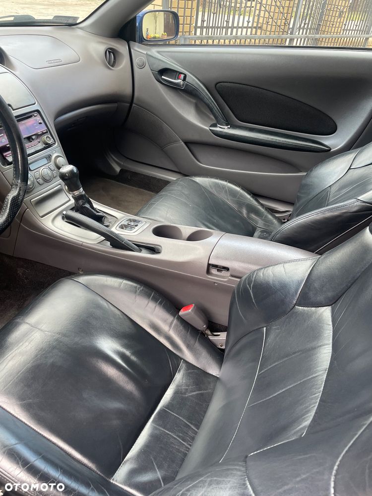 Toyota Celica 1.8 VVT-i Sol - 16