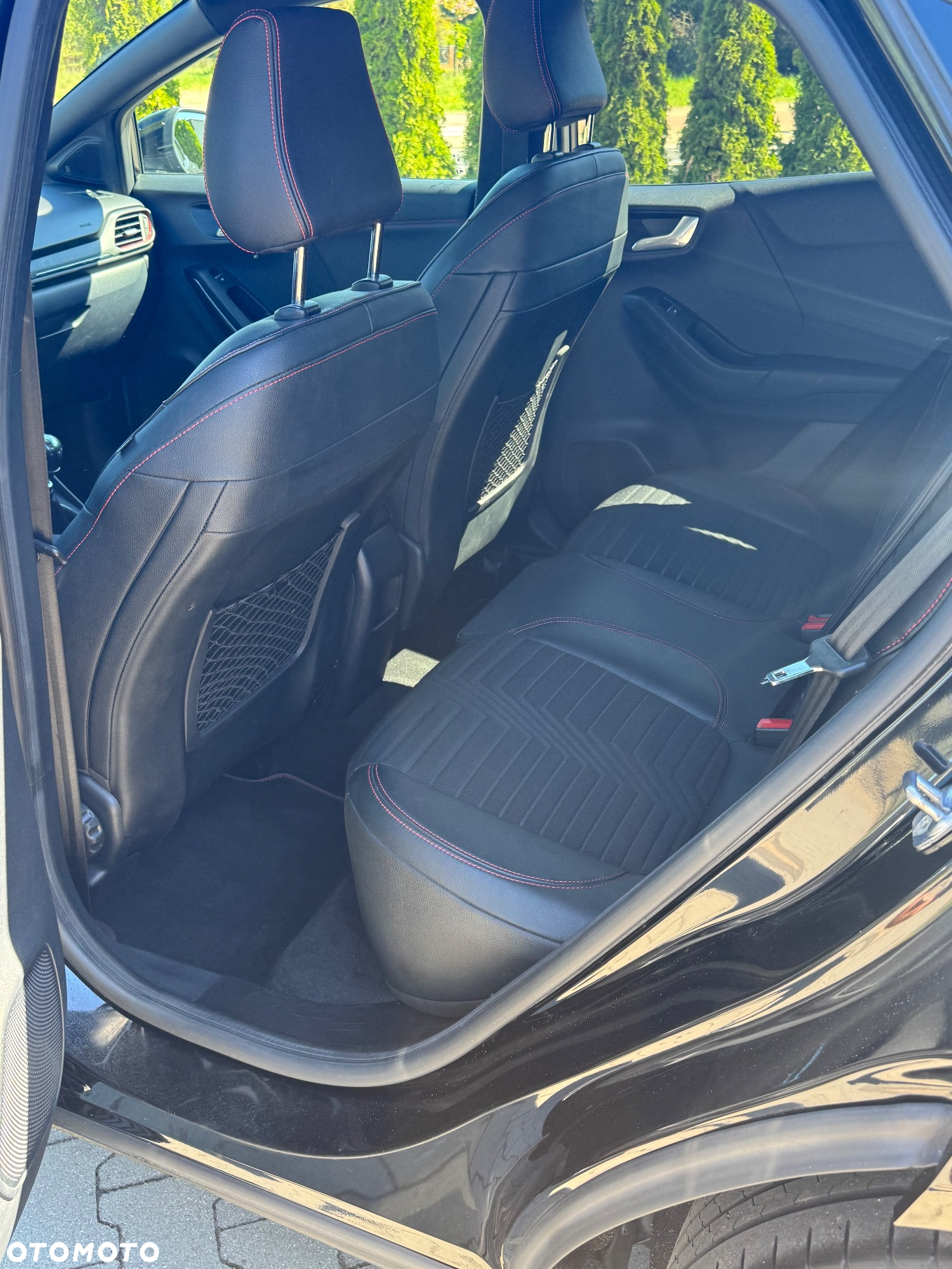 Ford Puma 1.0 EcoBoost Hybrid ST-LINE X - 10