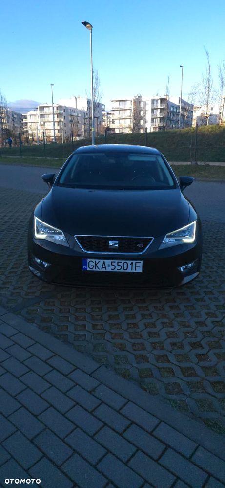 Seat Leon 1.4 TSI ACT Start&Stop FR - 30