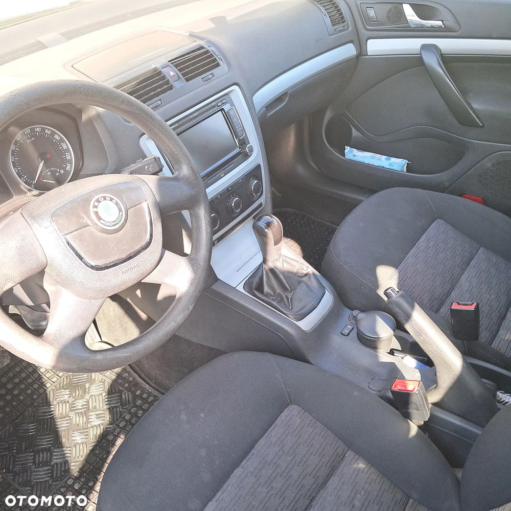 Skoda Octavia 1.9 TDI Ambiente - 8