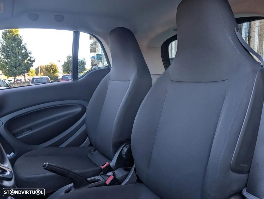 Smart ForTwo Coupé softouch pure - 7