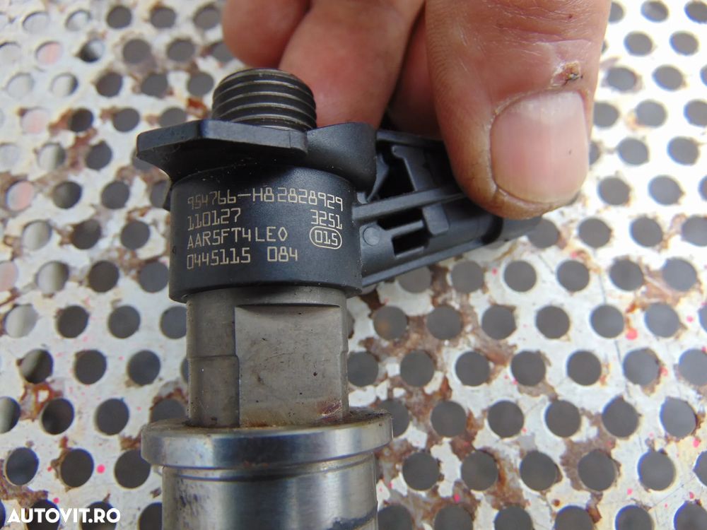 Injectoare Renault Latitude 2.0 Laguna 3 scenic 2.0 Koleos Nissan qashqai cod 0445115084 - 6