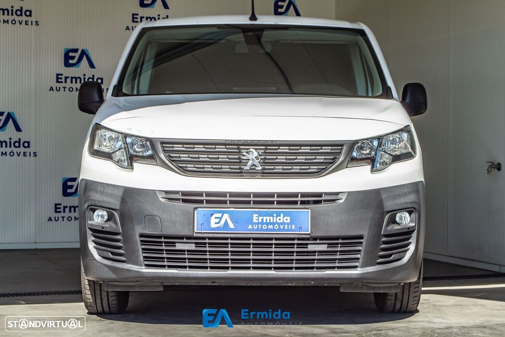 Peugeot Partner 1.5 BlueHDi Asphalt Standard - 2