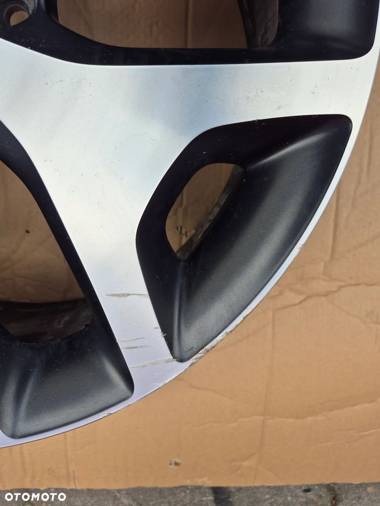 Kia Sportage IV felga aluminiowa 19" - 3