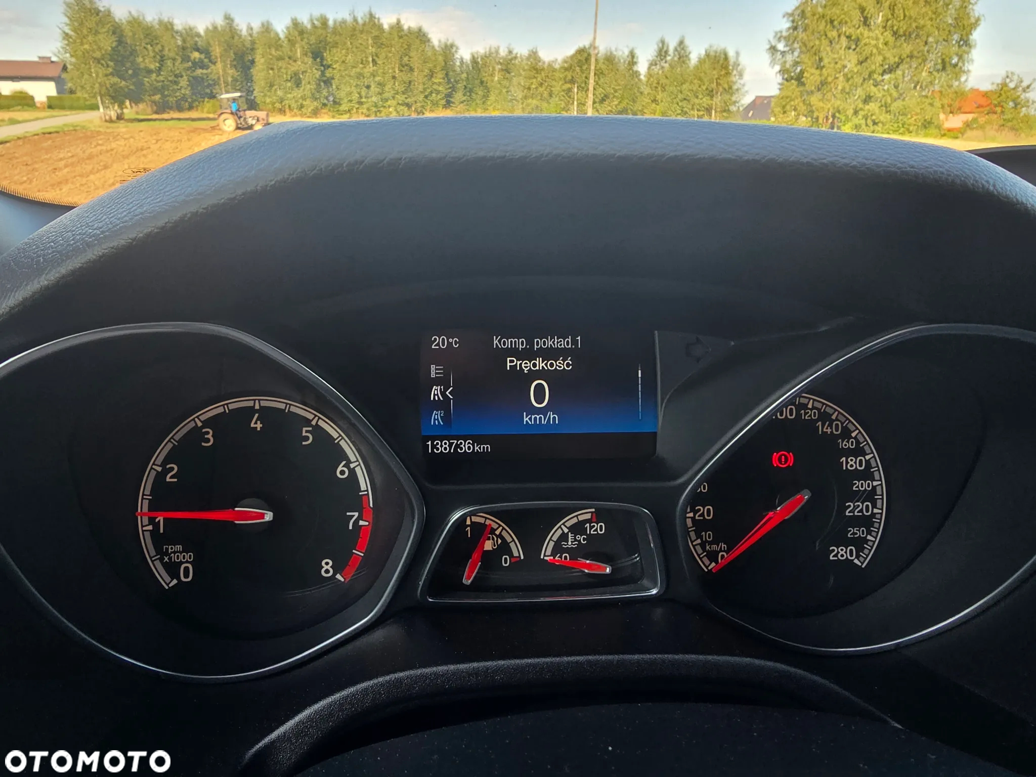 Ford Focus 2.0 EcoBoost ST mit Leder-Exclusiv-Paket - 8