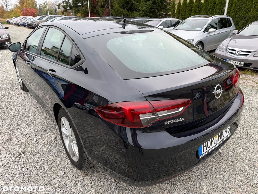 Opel Insignia 1.5 Direct InjectionTurbo Edition - 12
