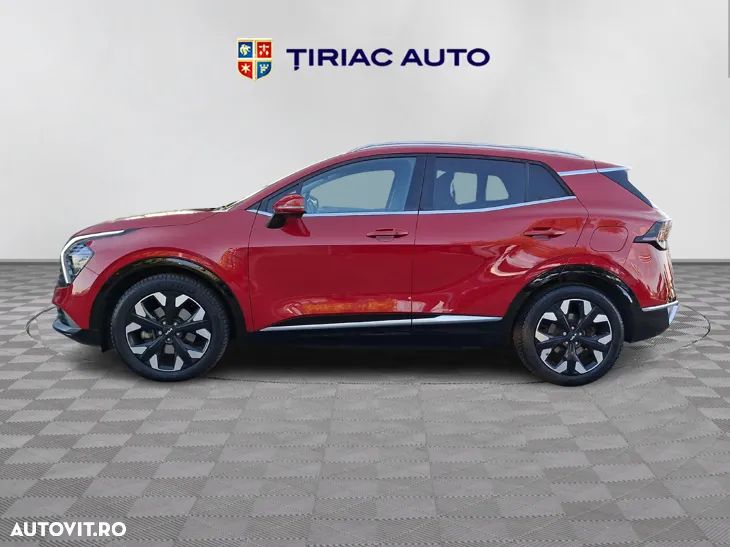 Kia Sportage - 3