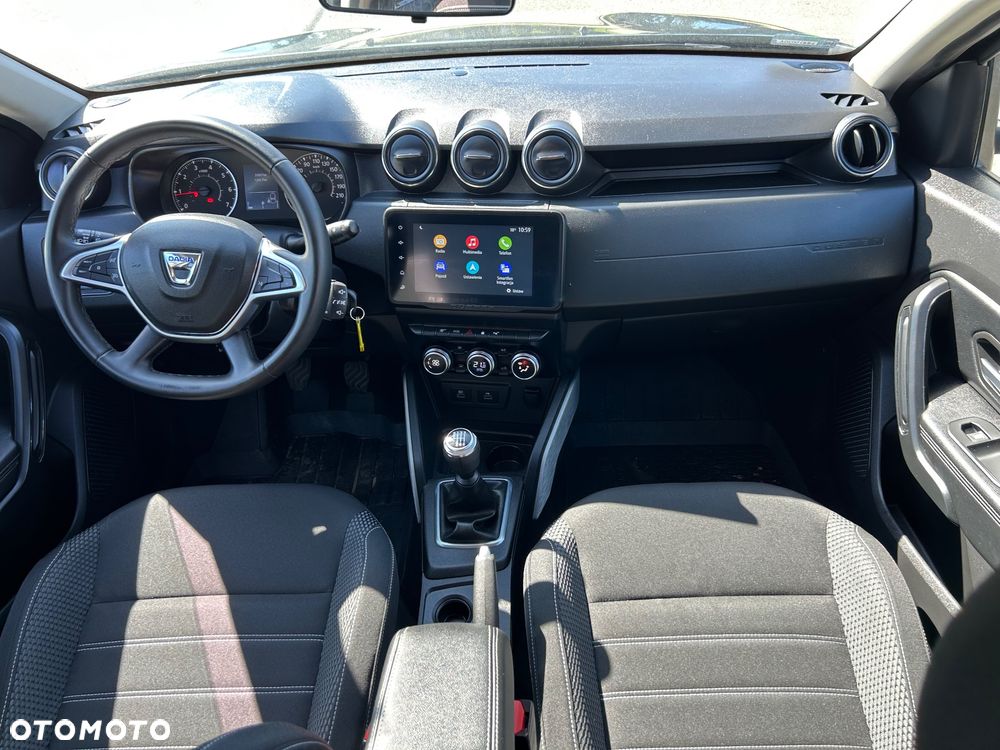 Dacia Duster 1.5 Blue dCi Prestige EU6d - 17