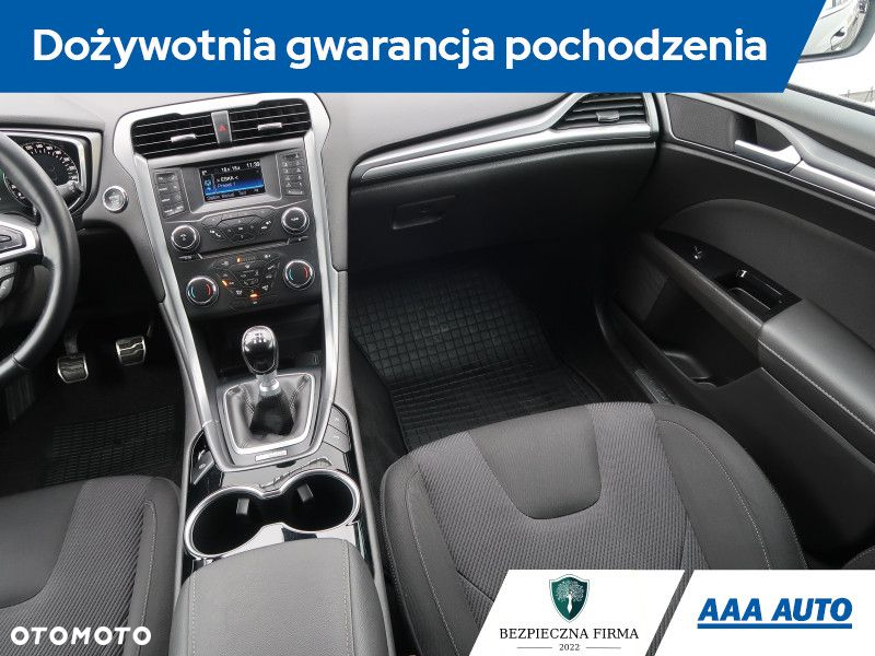 Ford Mondeo - 9
