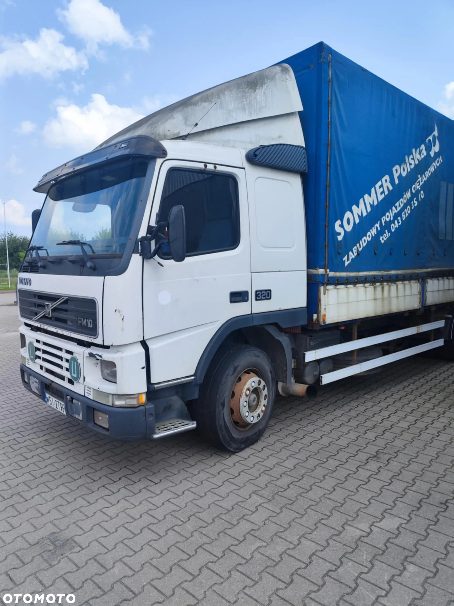 Volvo FM10 - 9