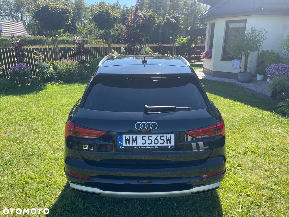 Audi Q3 45 TFSI Quattro S Line S tronic - 5