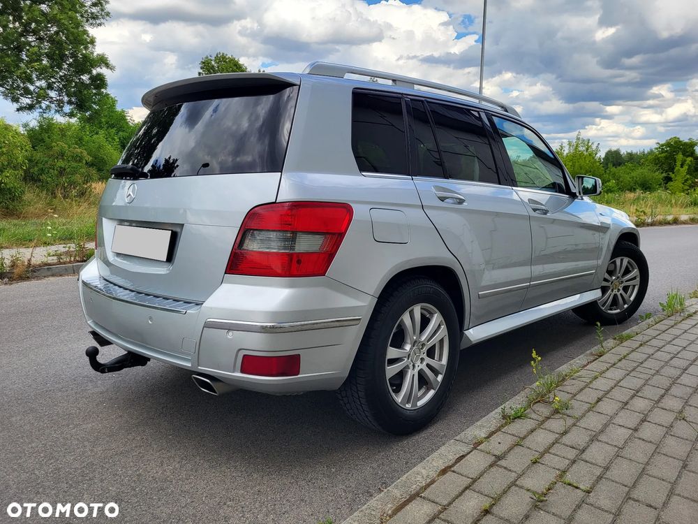 Mercedes-Benz GLK - 4