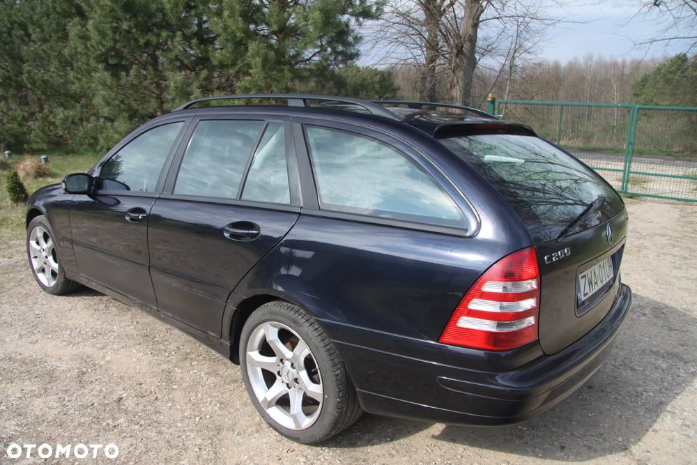 Mercedes-Benz Klasa C 200 CDI Classic Sport Edition - 3