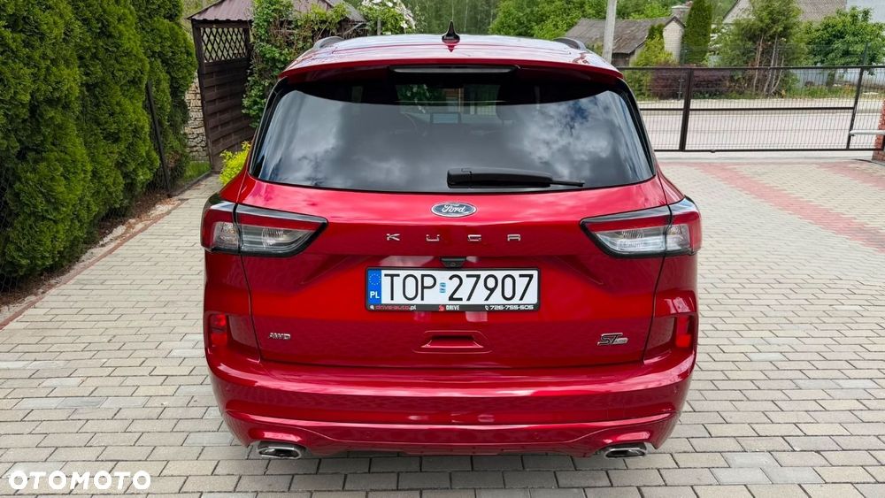 Ford Kuga 2.0 EcoBlue AWD ST-Line - 32