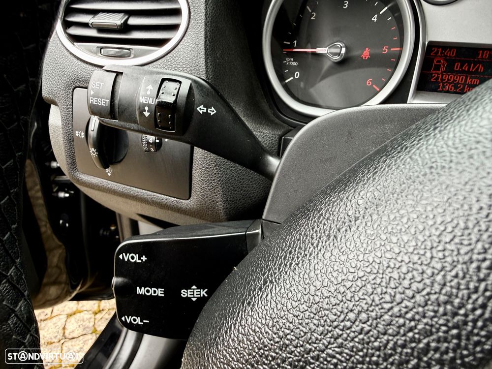 Ford Focus 1.6 TDCi Titanium - 28