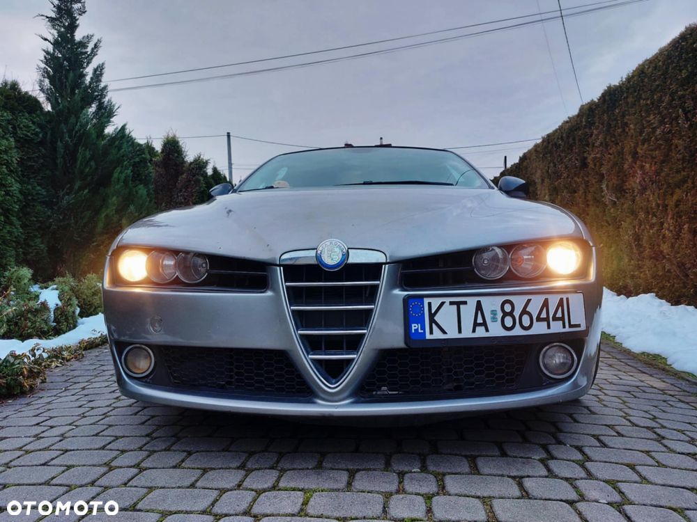 Alfa Romeo 159 - 1