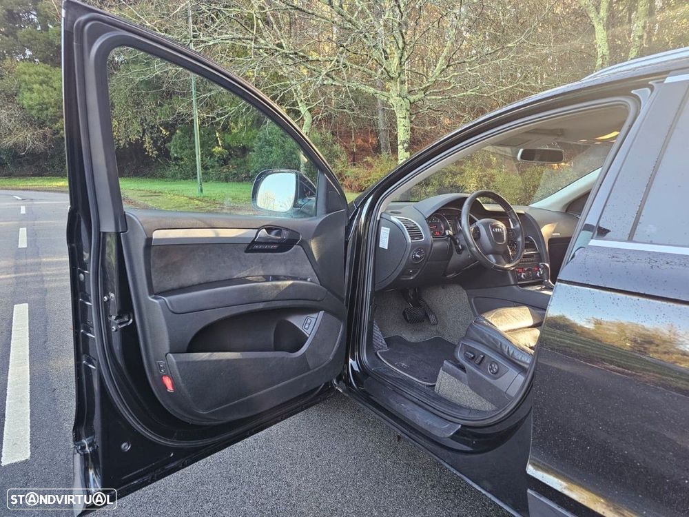 Audi Q7 3.0 V6 TDi quattro L.Edition Tiptronic - 6