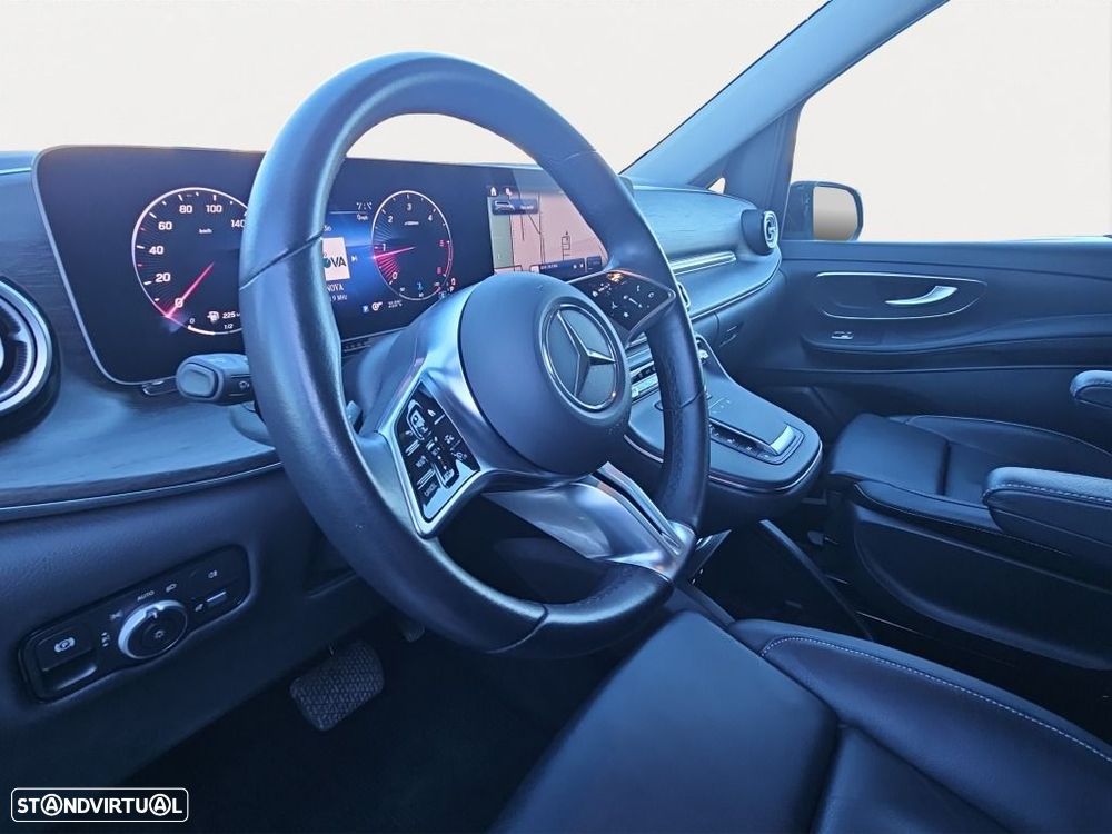 Mercedes-Benz V 250 d Longo Avantgarde - 10