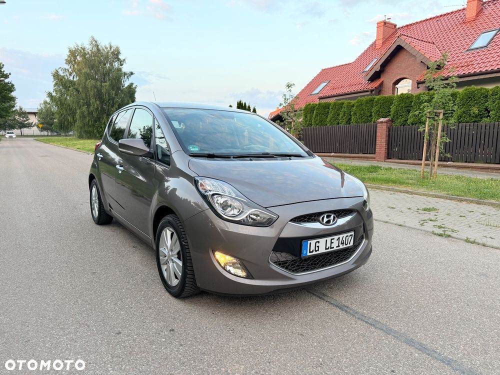 Hyundai ix20 - 9