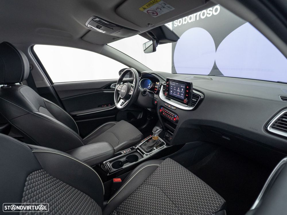 Kia Ceed SW 1.6 GDi PHEV Drive 6DCT - 37
