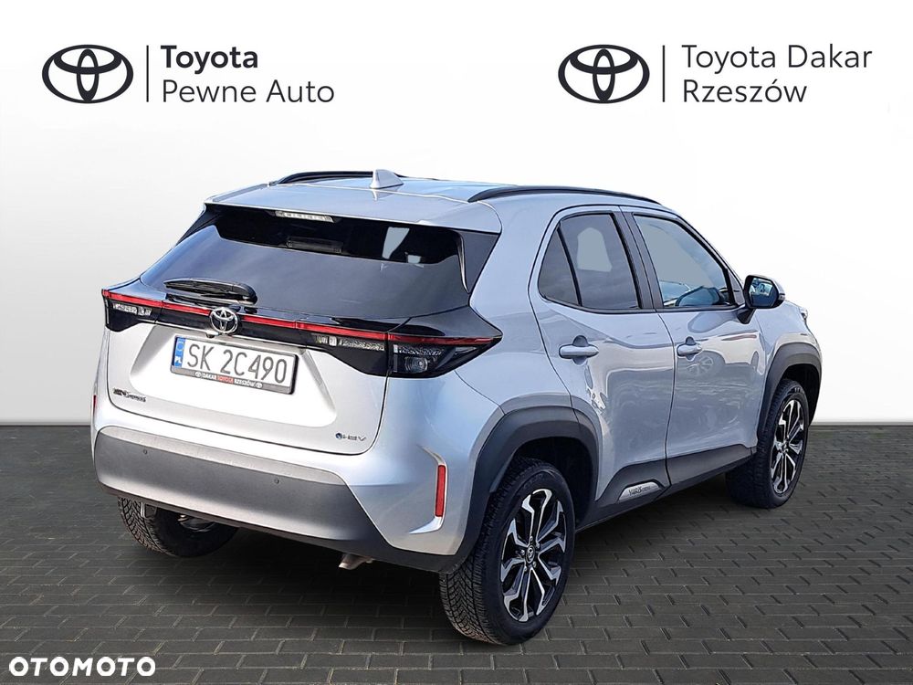 Toyota Yaris Cross Hybrid 1.5 Style - 5