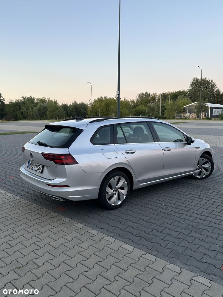 Volkswagen Golf 1.5 TSI EVO Style - 3