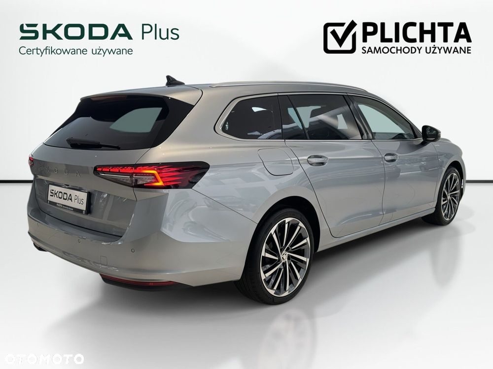 Skoda Superb 2.0 TDI SCR L&K DSG - 6