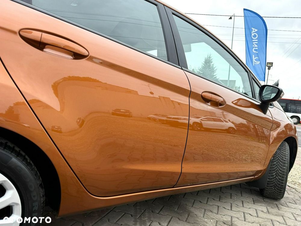 Ford Fiesta 1.0 Start-Stop Celebration - 38