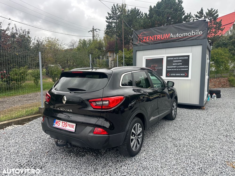 Renault Kadjar Energy dCi 130 Business - 4