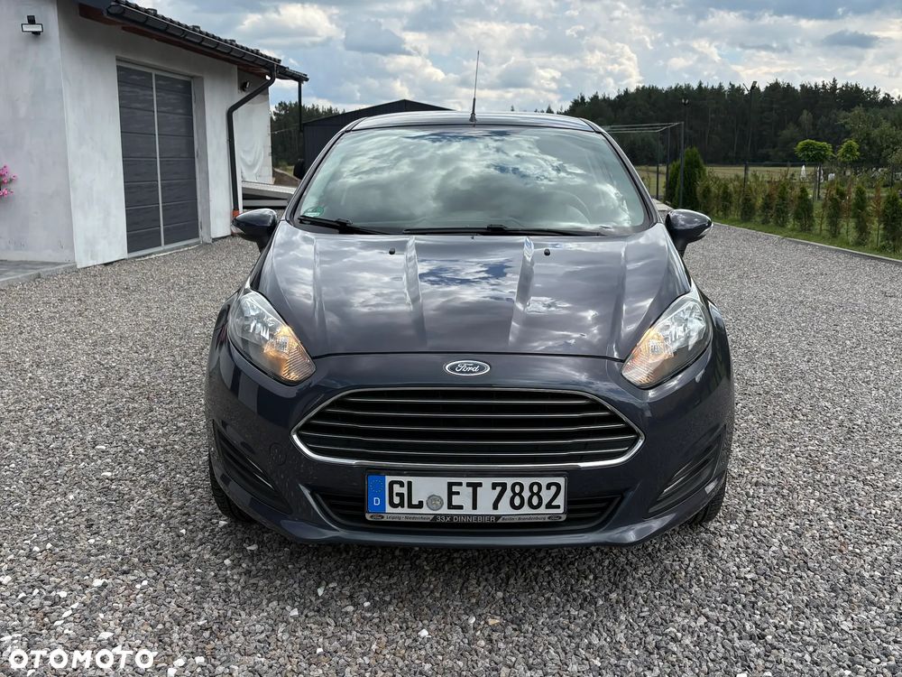 Ford Fiesta 1.25 Titanium EU5 - 16