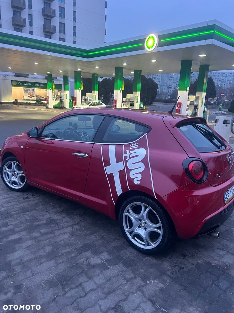 Alfa Romeo Mito - 3