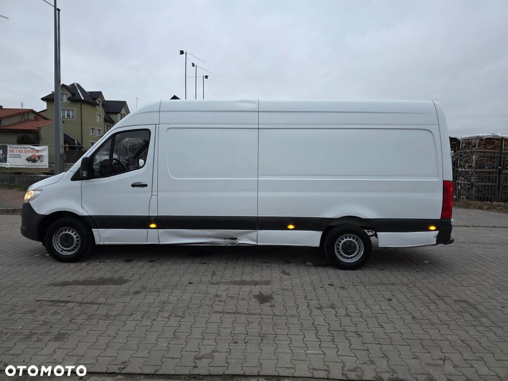 Mercedes-Benz Sprinter 314 CDI MAXI - 8