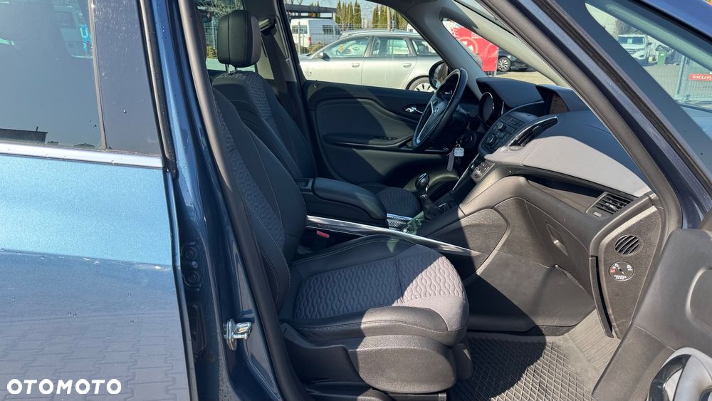 Opel Zafira 1.6 T SIDI Cosmo S&S EU6 - 28