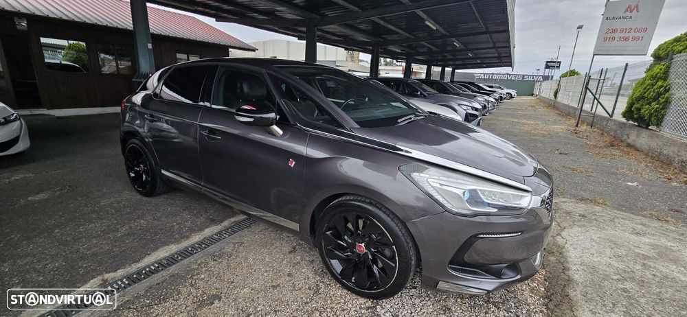 DS DS5 2.0 BlueHDi Performance Line EAT6 - 11