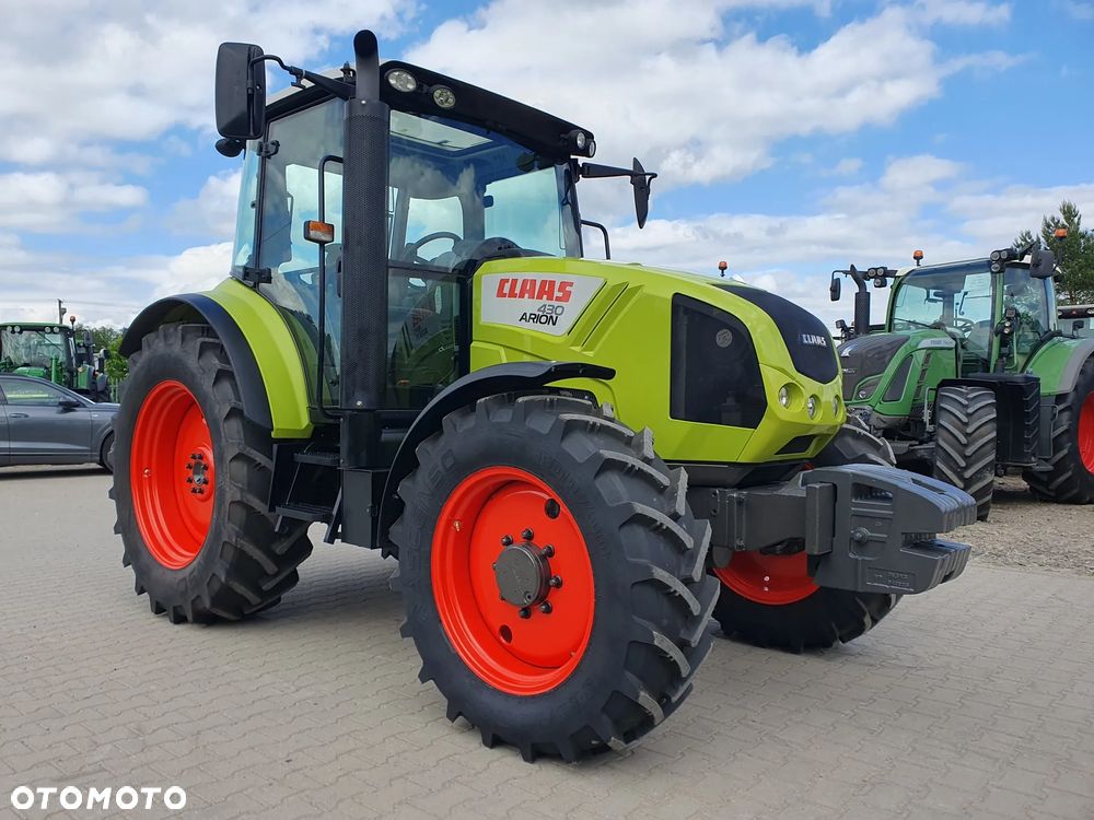 Claas Arion 430 - 1