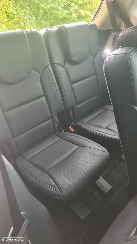 Kia Carens 1.7 CRDi ISG TX 7DCT - 8