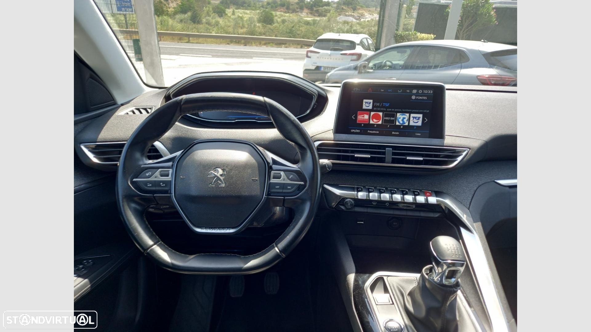 Peugeot 3008 1.5 BlueHDi Allure - 12