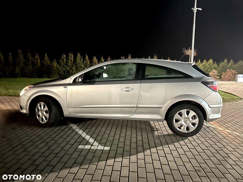Opel Astra 1.6 Cosmo - 4