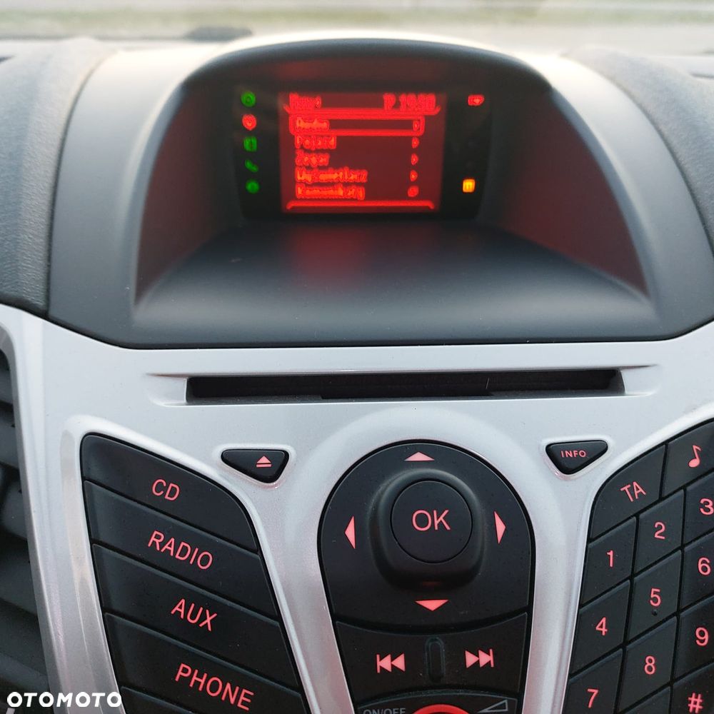 Ford Fiesta 1.4 Sport - 28