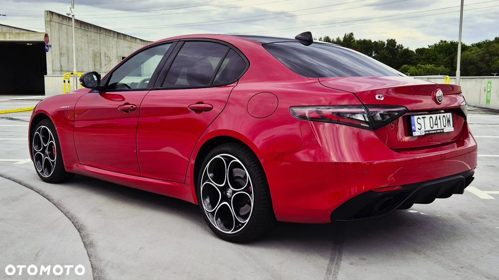 Alfa Romeo Giulia 2.0 Turbo Veloce Q4 - 3