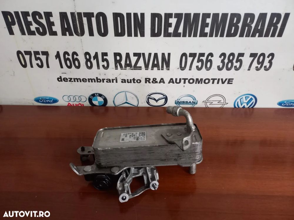 Racitor Termoflot Ulei Cutie Automata Bmw G20 G21 G22 G30 G31 F20 F21 F30 F31 F32 F34 F36 F25 F26 X - 1