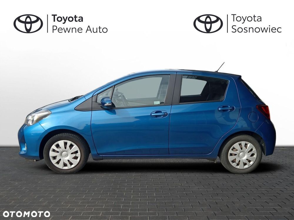 Toyota Yaris - 3