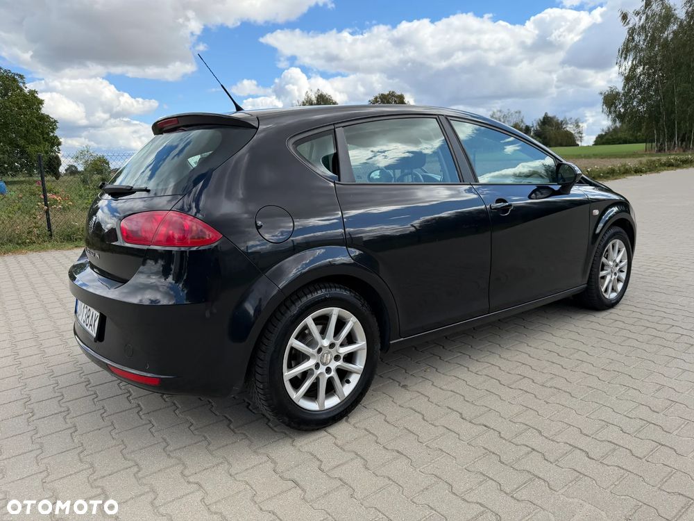 Seat Leon 1.6 TDI Reference - 3