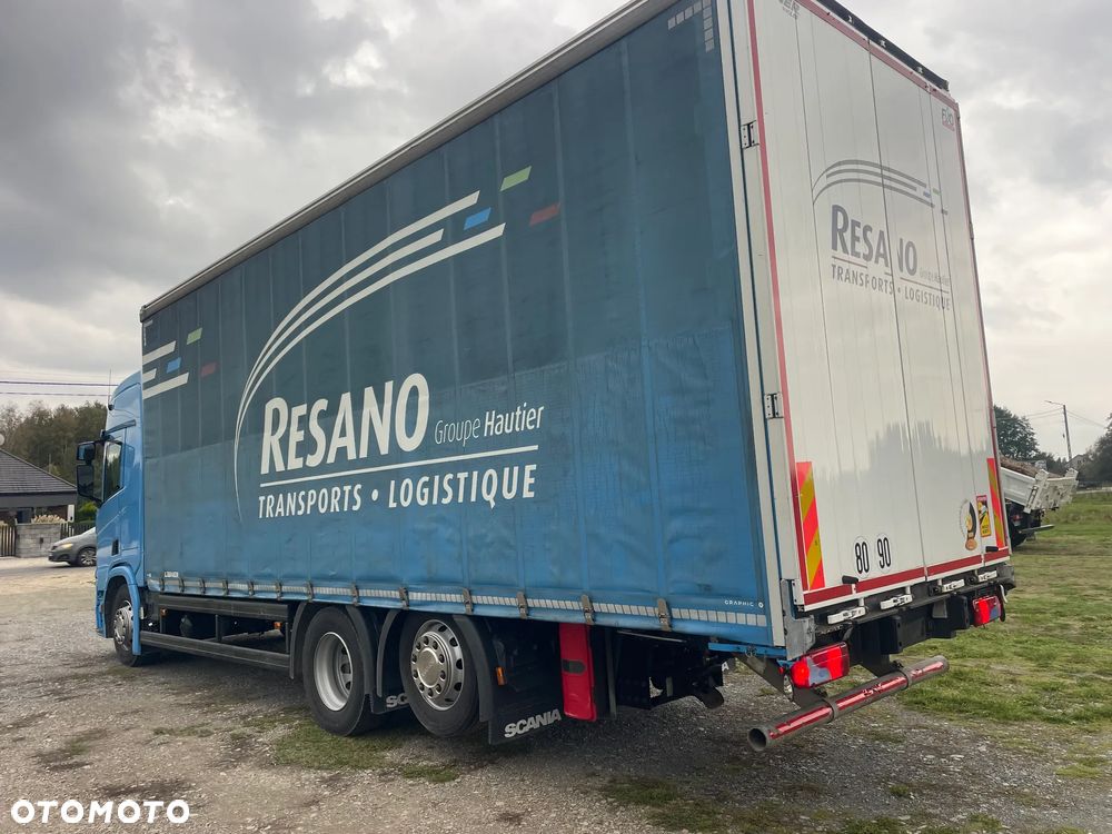 Scania R 450 - 10