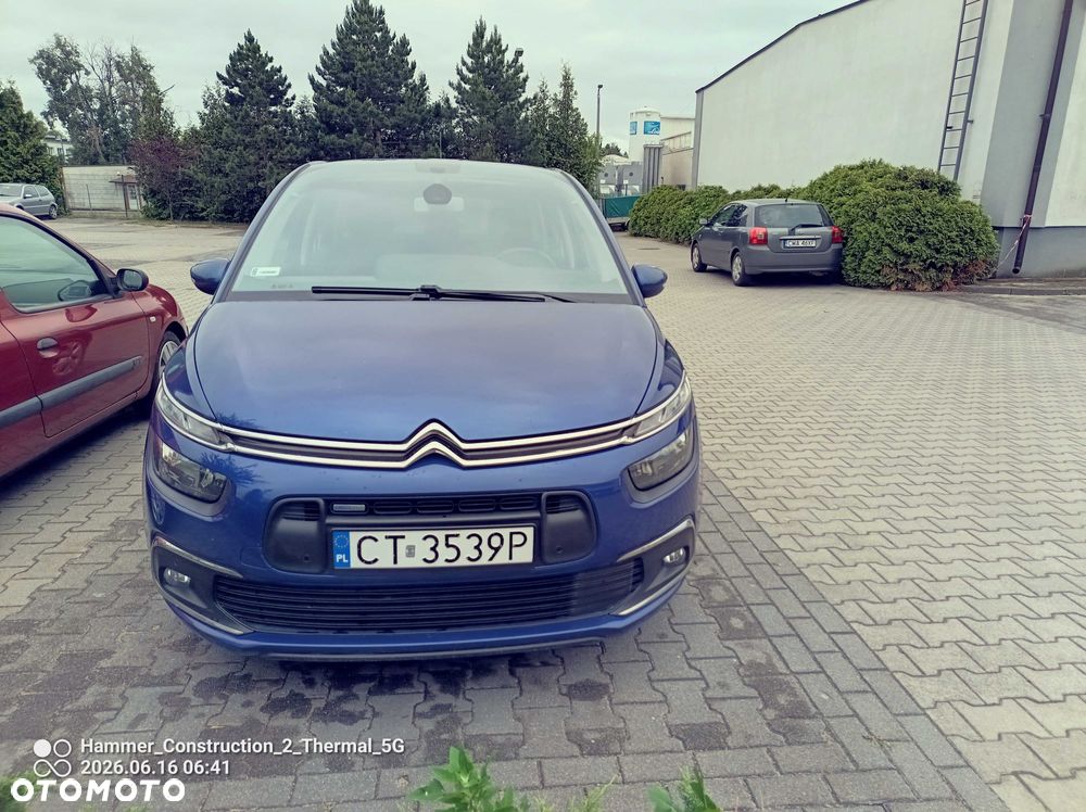 Citroën C4 Picasso - 1